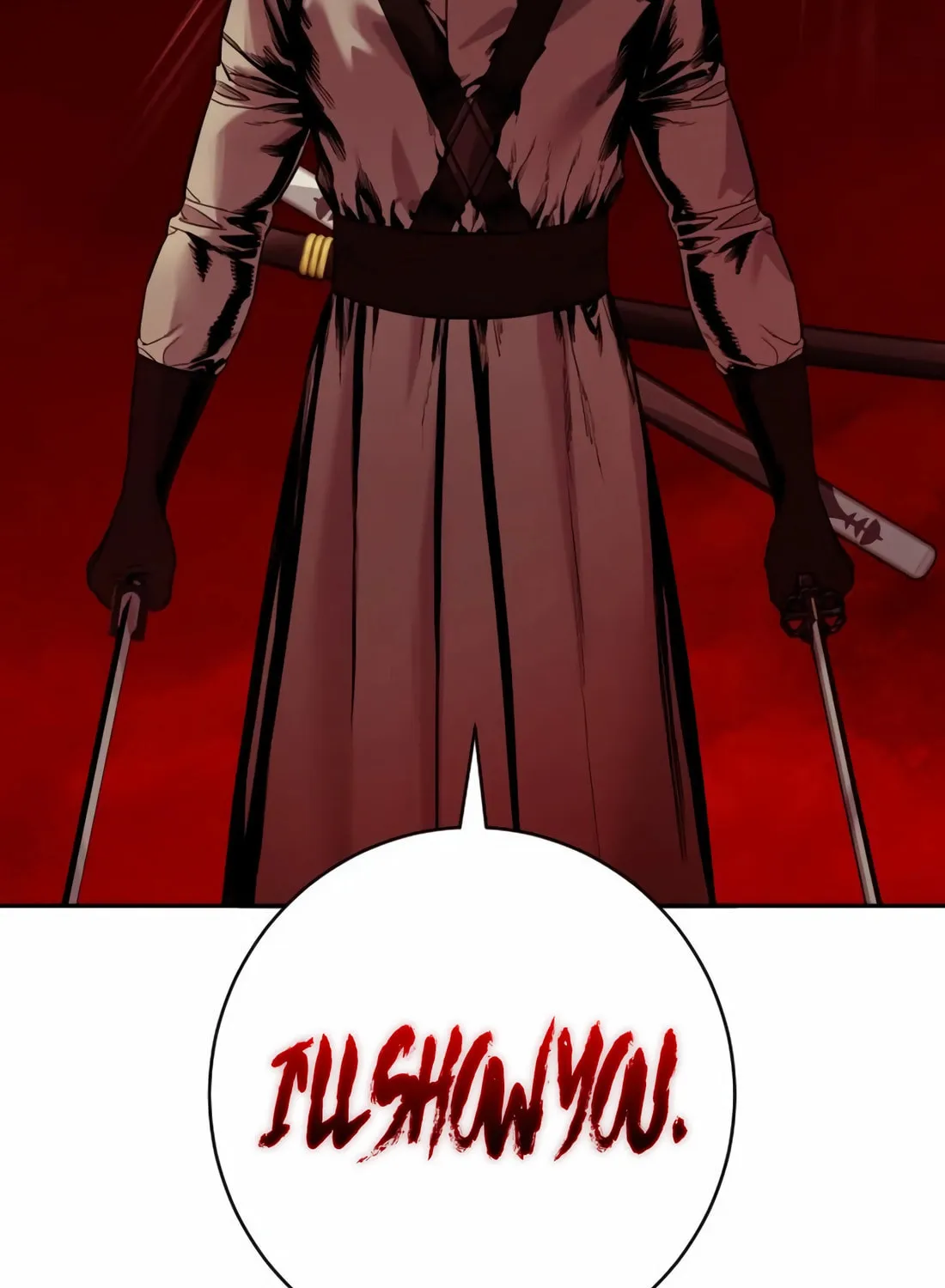 Return of the Bloodthirsty Police Chapter 88 page 127 - 