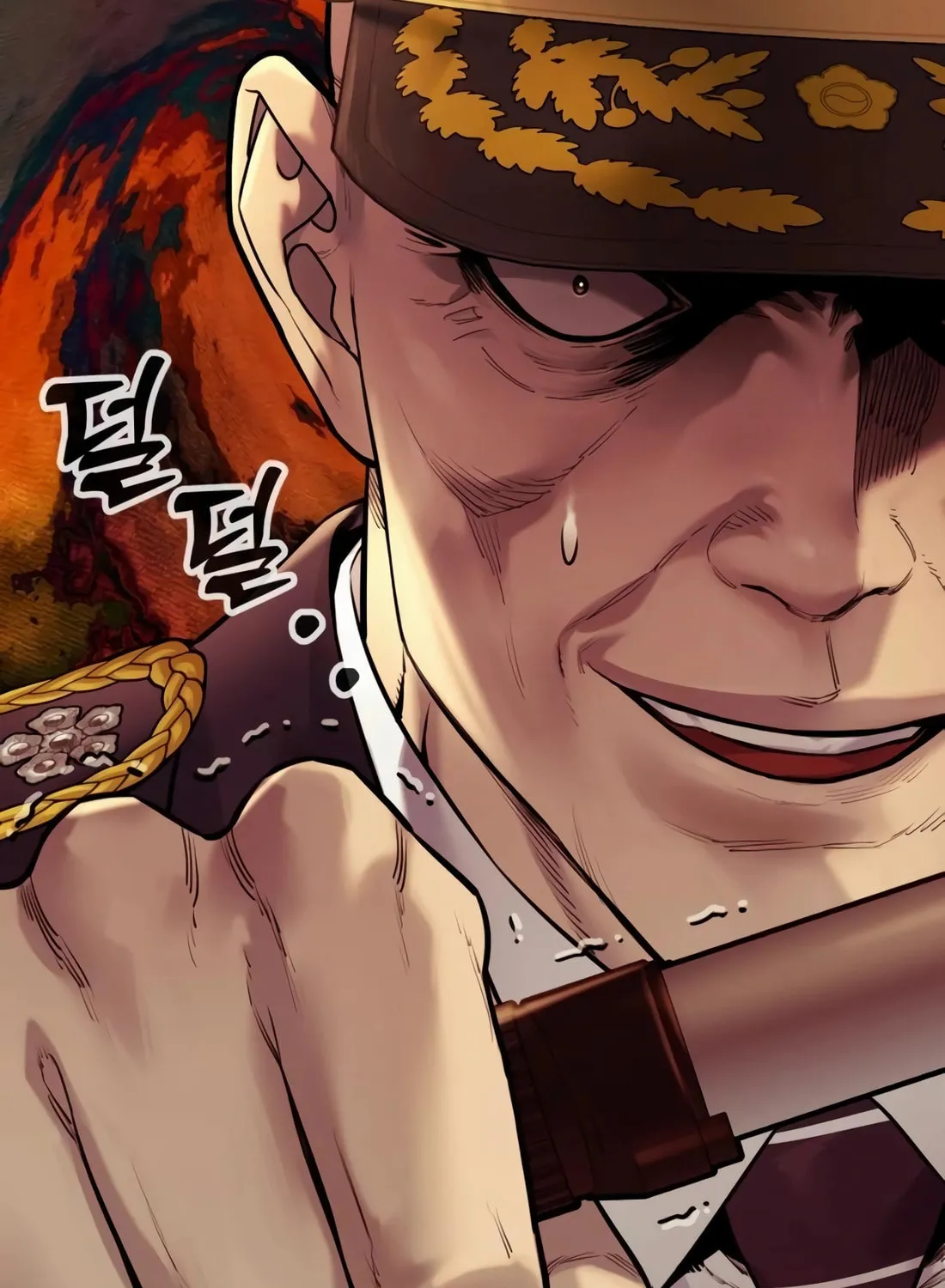 Return of the Bloodthirsty Police Chapter 88 page 130 - 