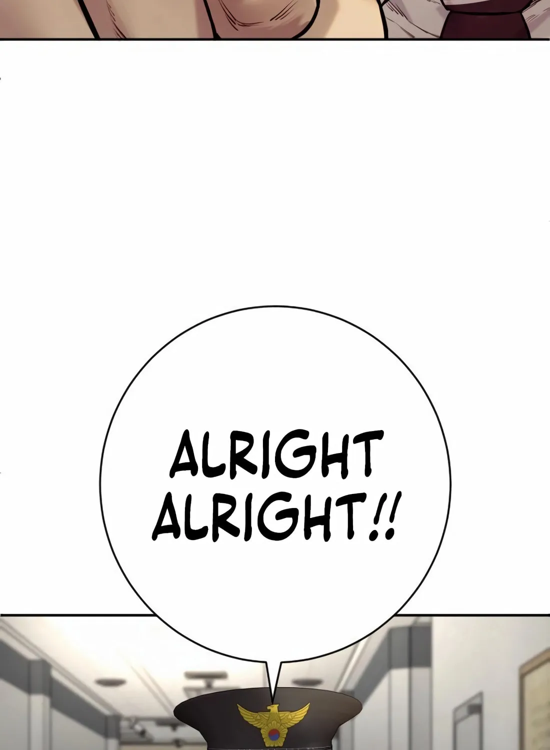 Return of the Bloodthirsty Police Chapter 88 page 131 - 
