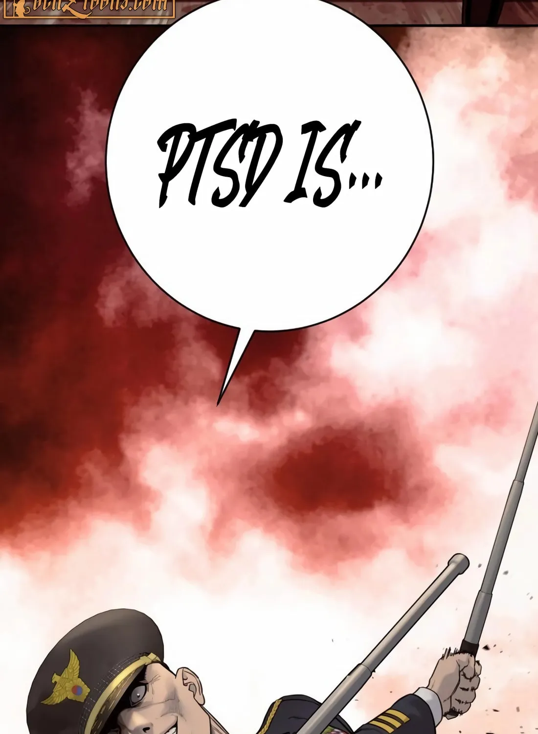 Return of the Bloodthirsty Police Chapter 88 page 134 - 