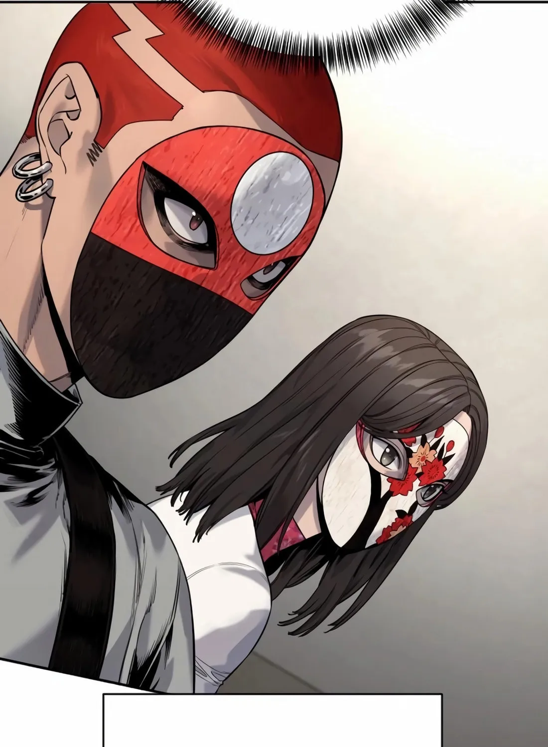 Return of the Bloodthirsty Police Chapter 88 page 22 - 