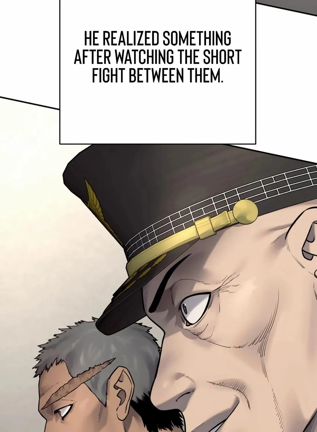 Return of the Bloodthirsty Police Chapter 88 page 23 - 