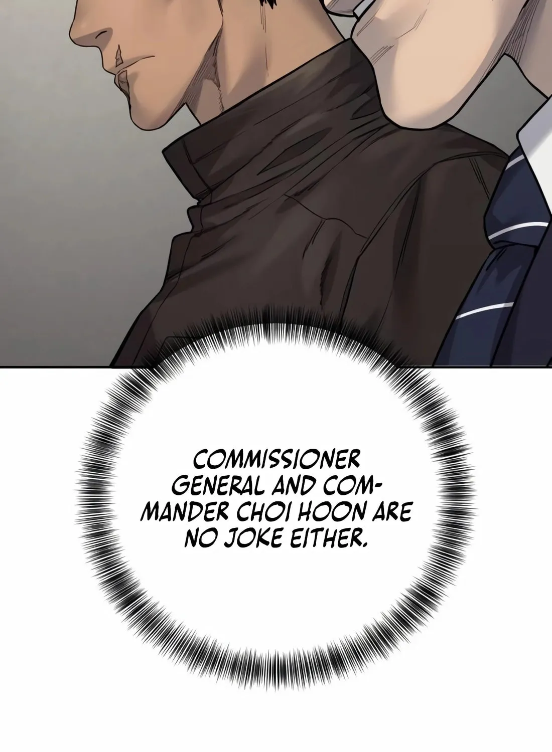 Return of the Bloodthirsty Police Chapter 88 page 24 - 