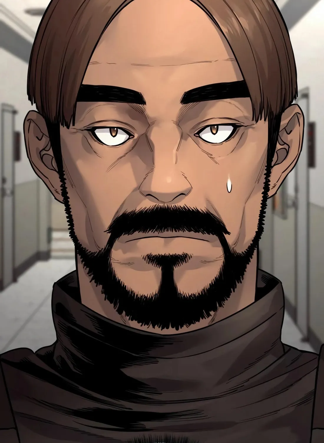 Return of the Bloodthirsty Police Chapter 88 page 27 - 