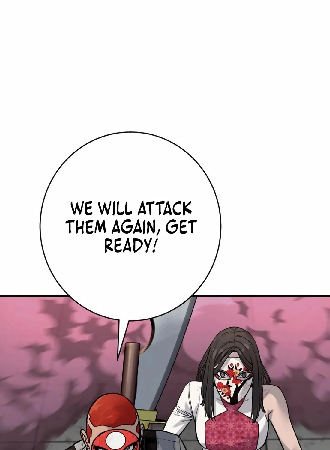 Return of the Bloodthirsty Police Chapter 88 page 31 - 