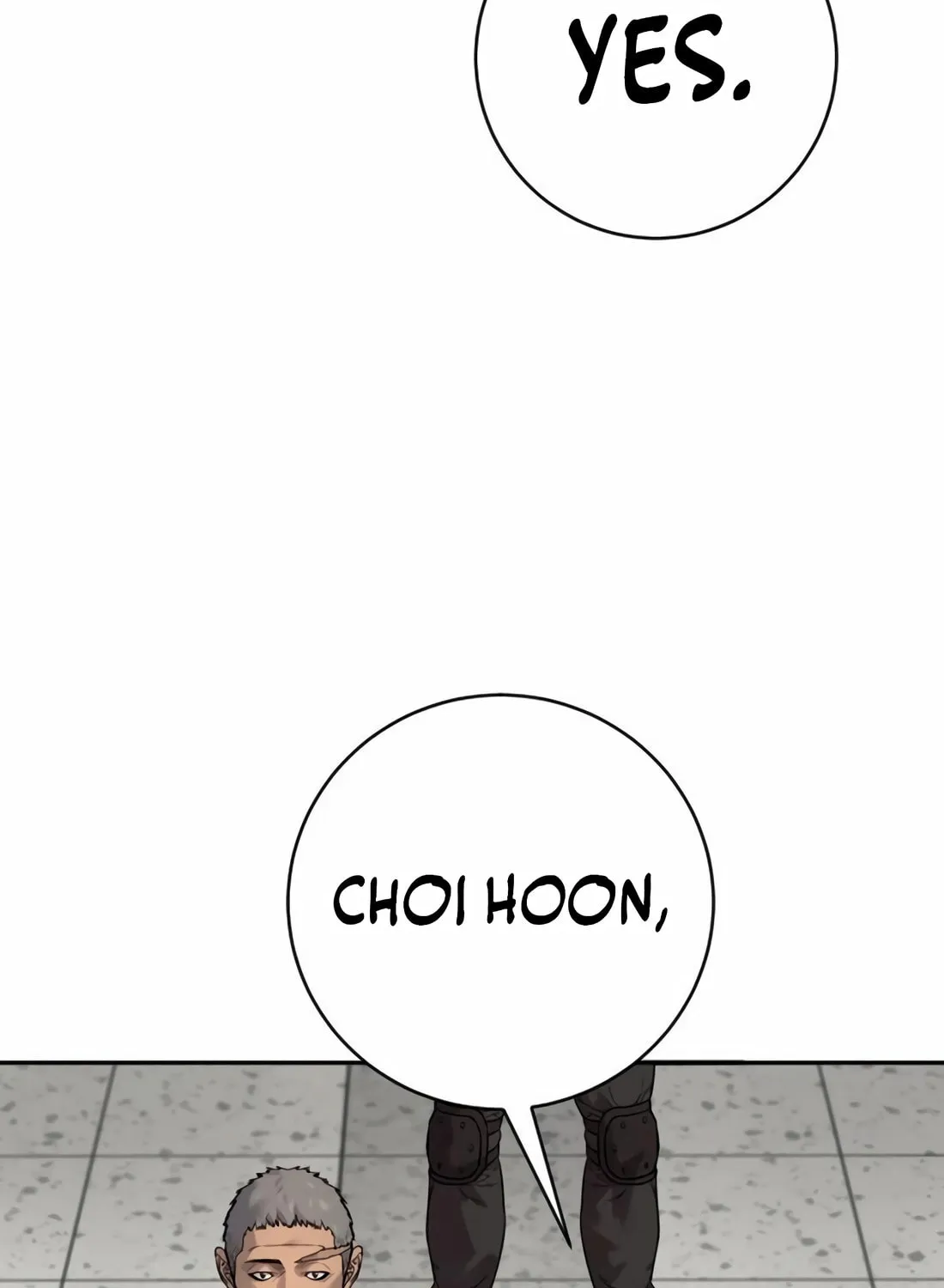Return of the Bloodthirsty Police Chapter 88 page 33 - 