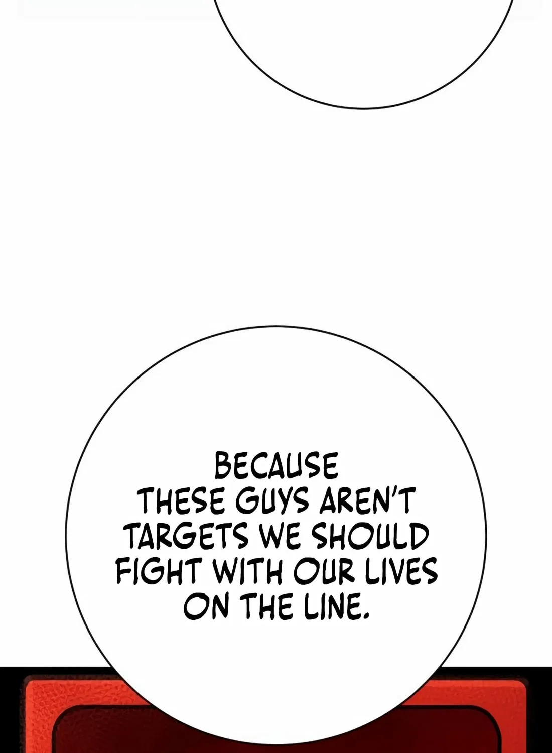 Return of the Bloodthirsty Police Chapter 88 page 37 - 