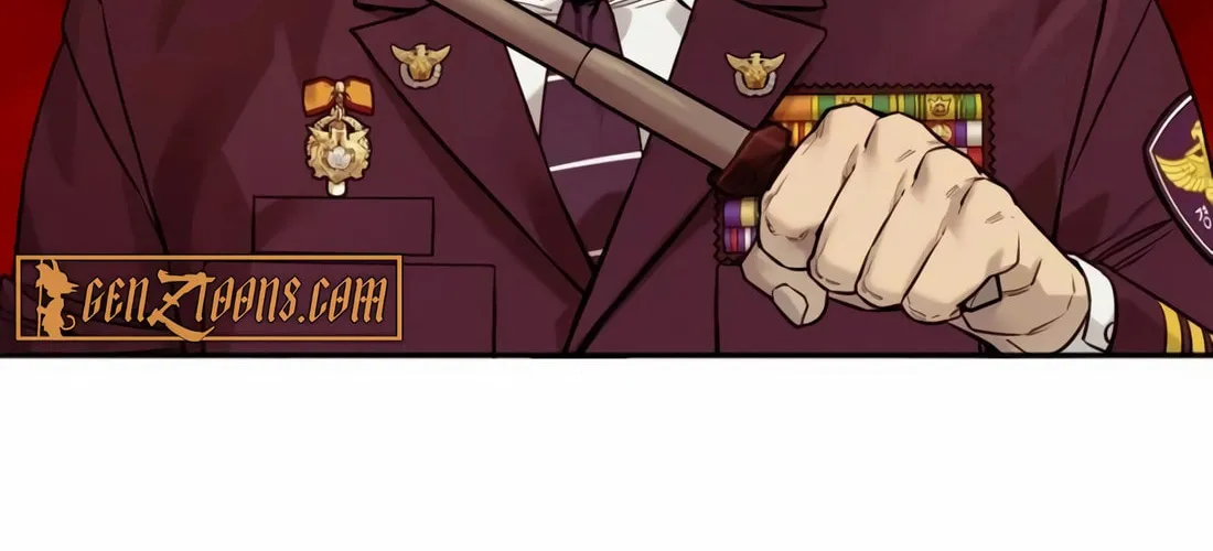 Return of the Bloodthirsty Police Chapter 88 page 39 - 