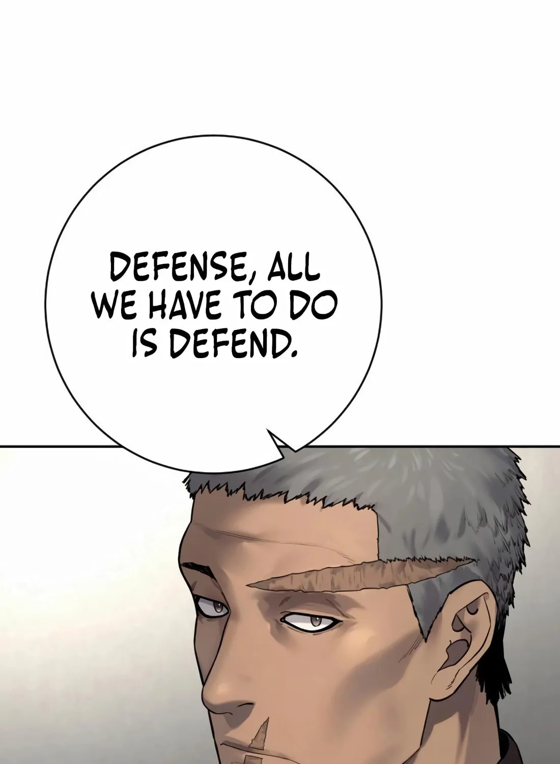 Return of the Bloodthirsty Police Chapter 88 page 40 - 
