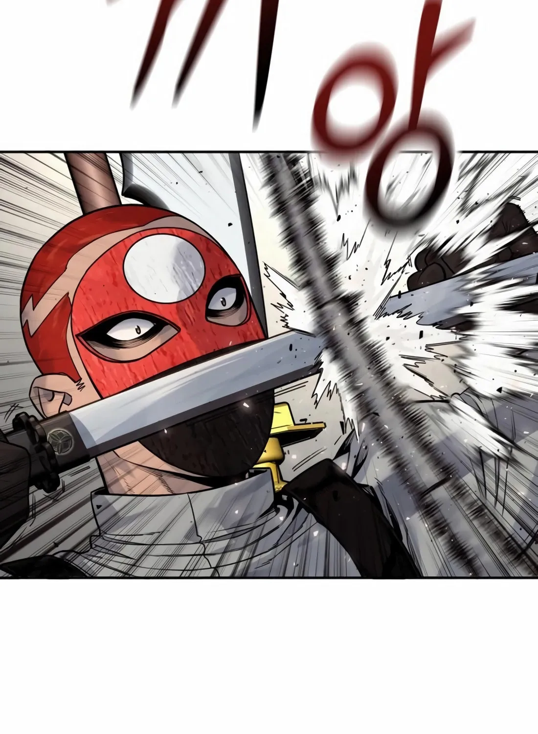 Return of the Bloodthirsty Police Chapter 88 page 44 - 