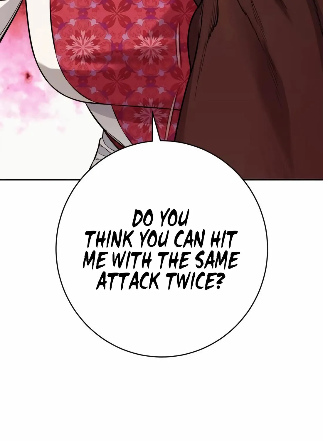 Return of the Bloodthirsty Police Chapter 88 page 51 - 