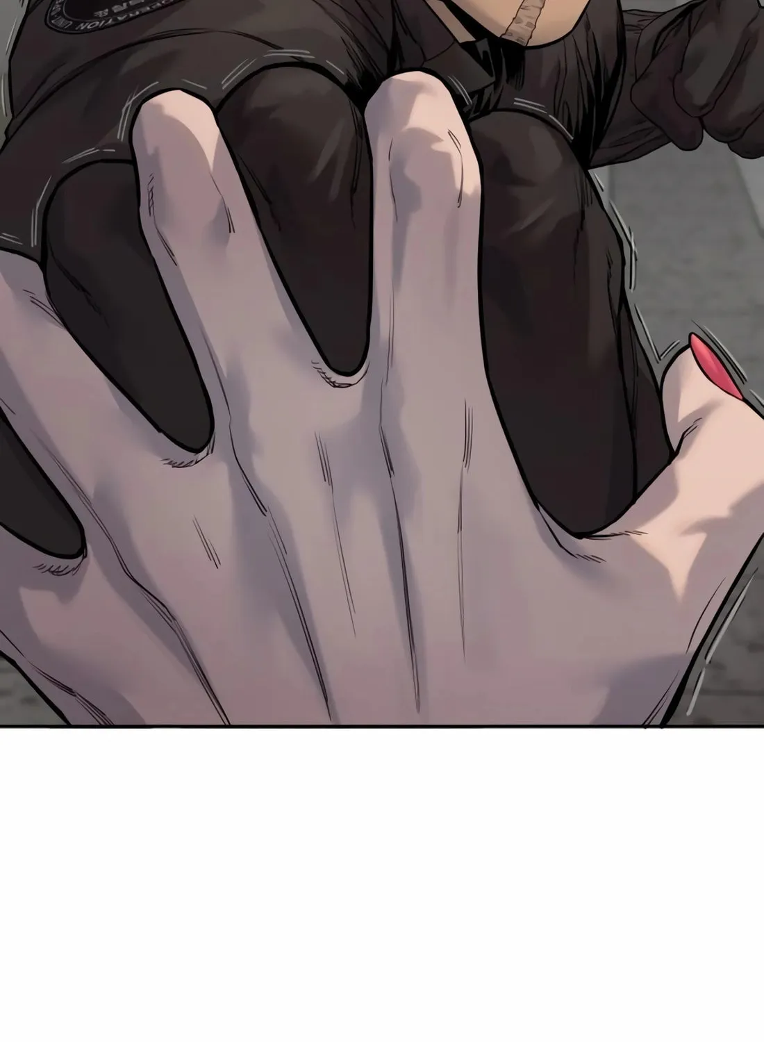 Return of the Bloodthirsty Police Chapter 88 page 53 - 