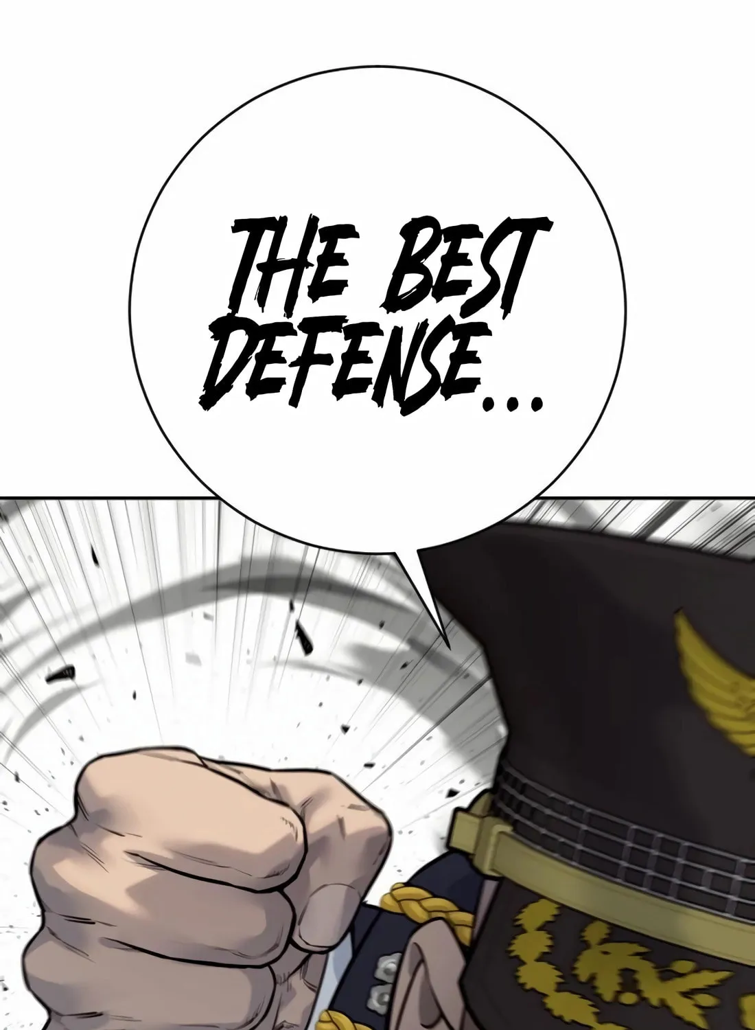 Return of the Bloodthirsty Police Chapter 88 page 54 - 