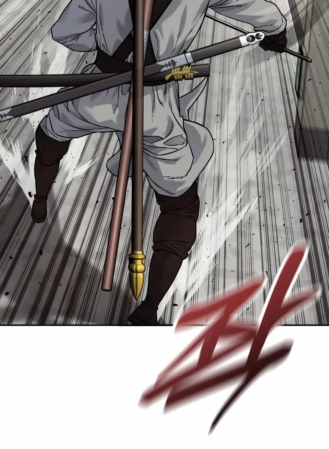 Return of the Bloodthirsty Police Chapter 88 page 60 - 