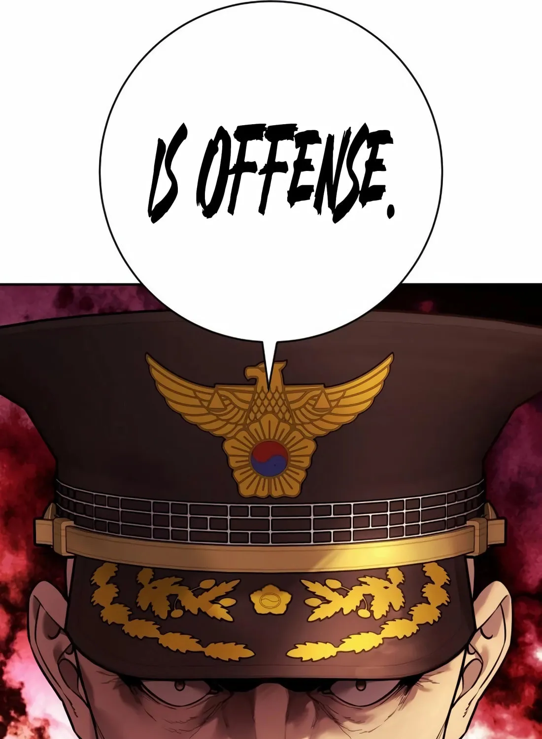 Return of the Bloodthirsty Police Chapter 88 page 68 - 