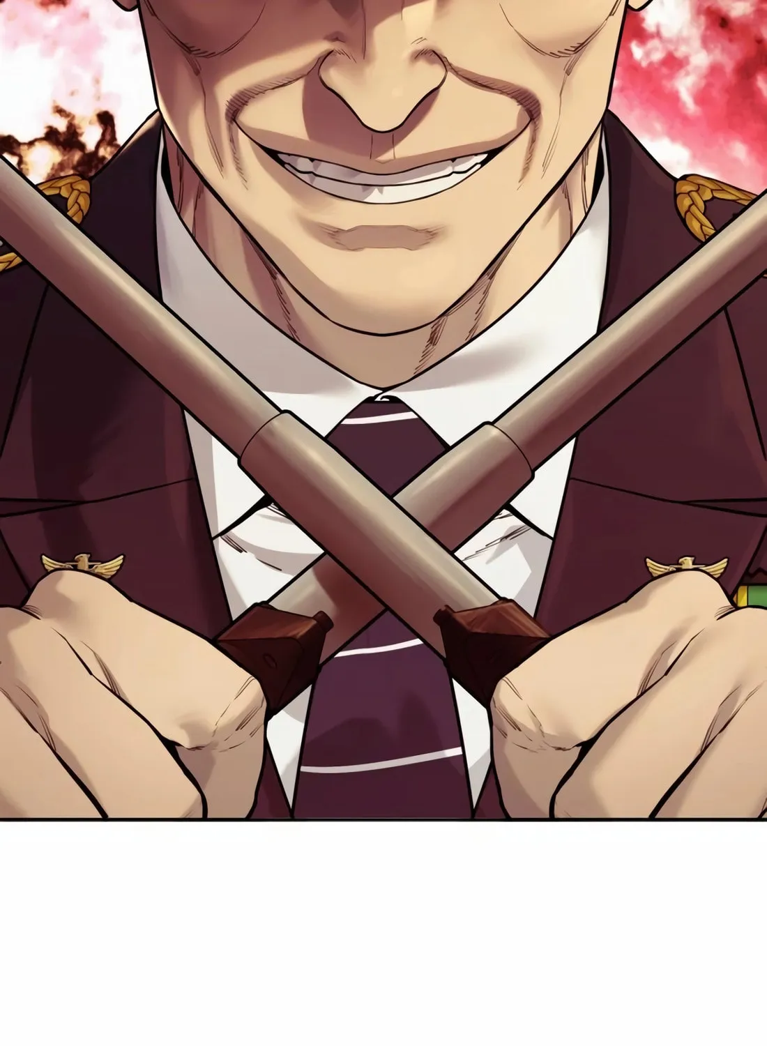Return of the Bloodthirsty Police Chapter 88 page 69 - 