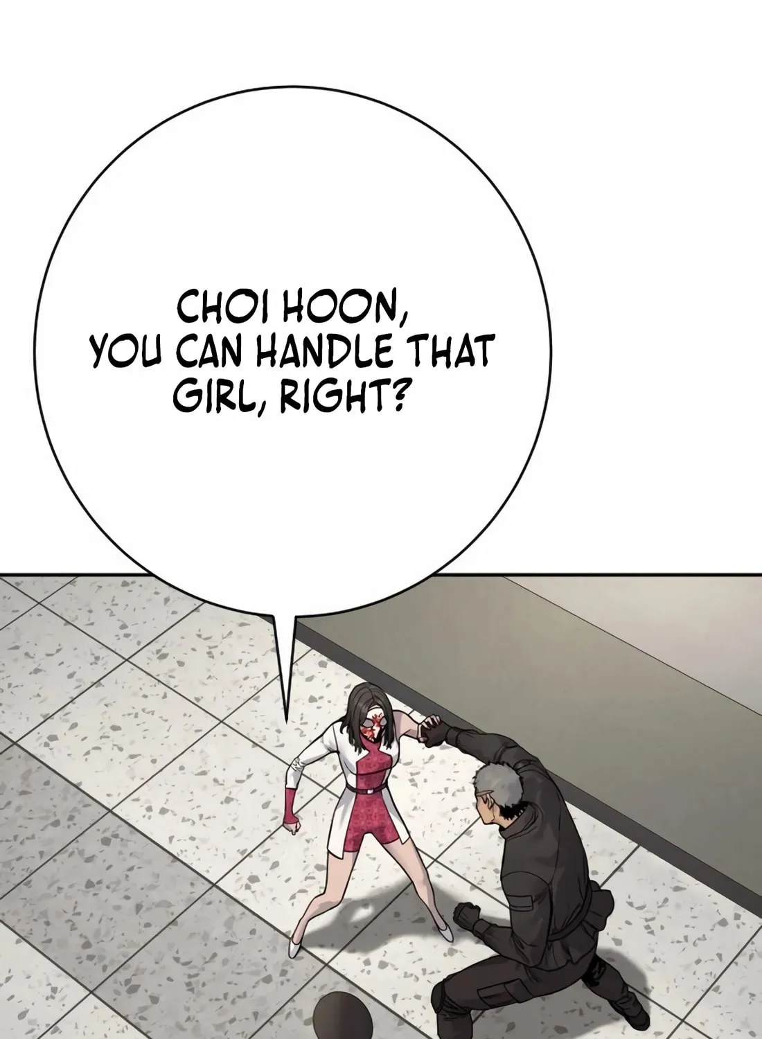 Return of the Bloodthirsty Police Chapter 88 page 70 - 
