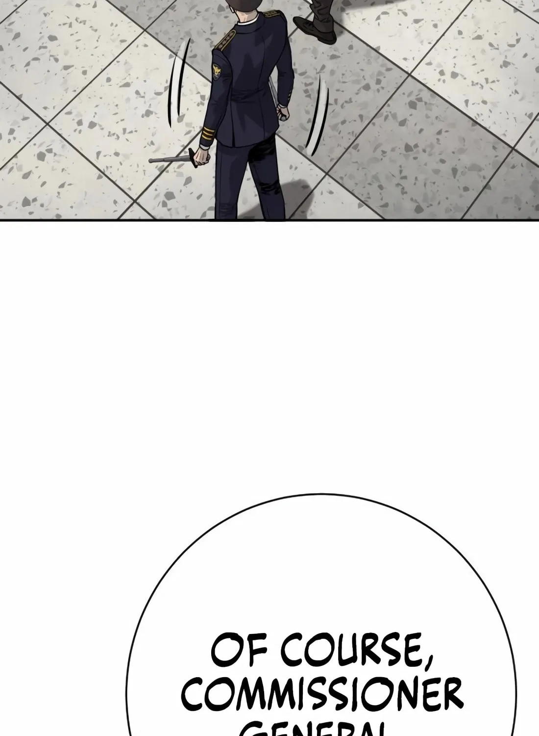 Return of the Bloodthirsty Police Chapter 88 page 71 - 