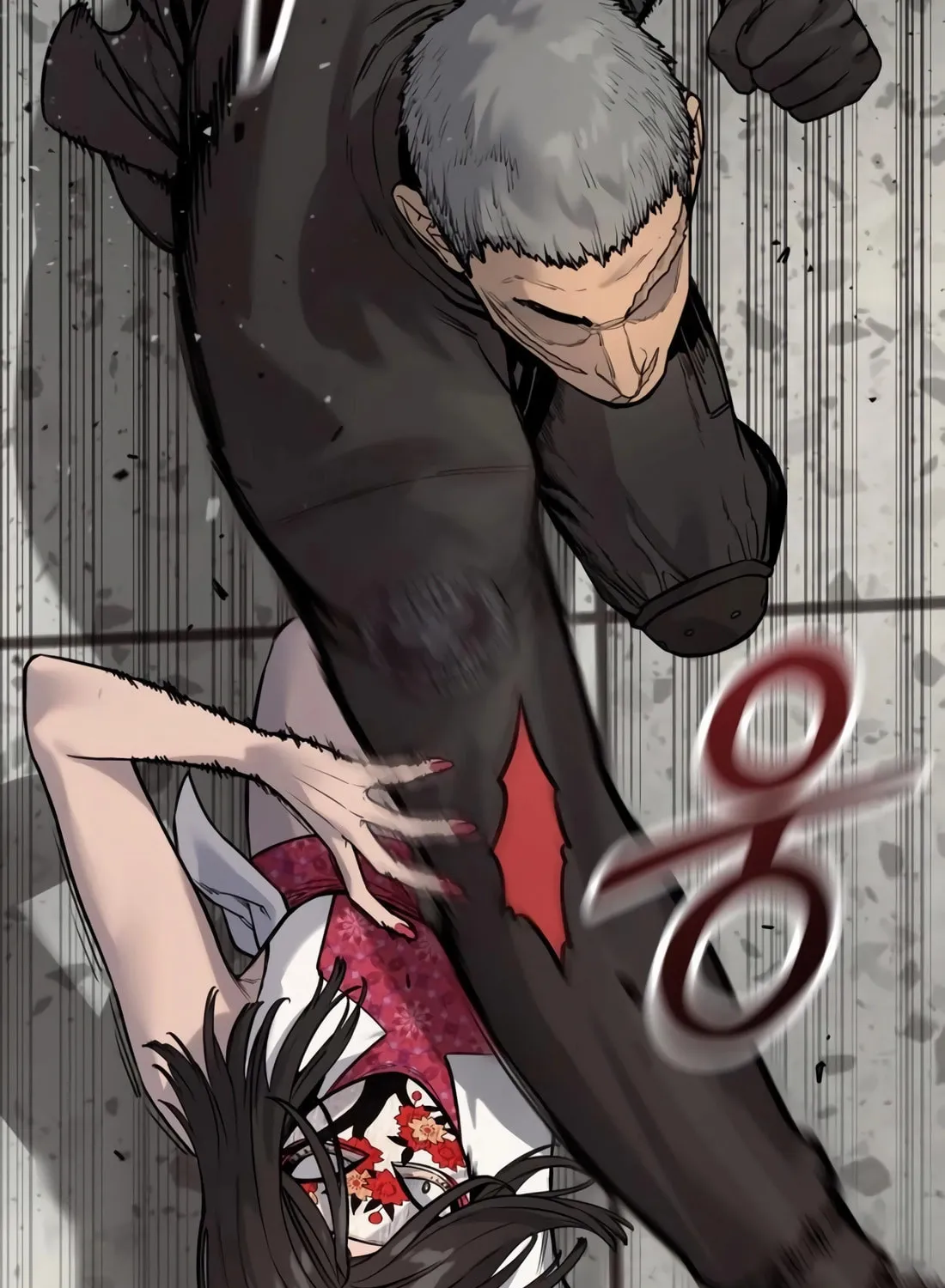 Return of the Bloodthirsty Police Chapter 88 page 74 - 