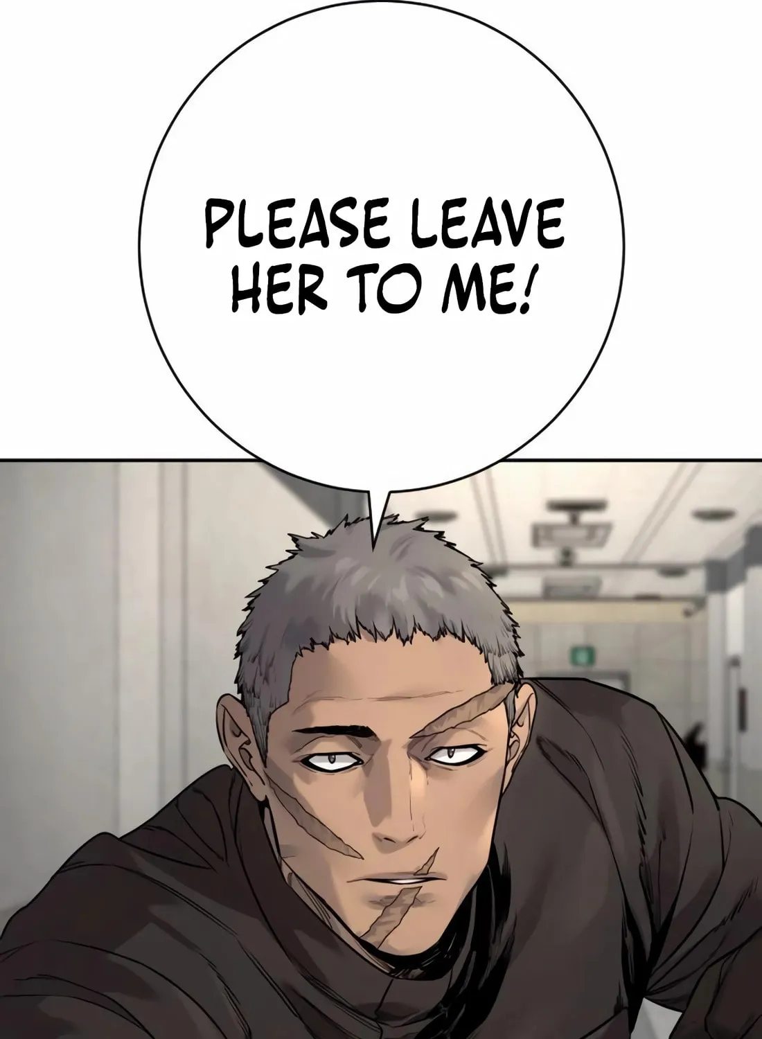 Return of the Bloodthirsty Police Chapter 88 page 76 - 