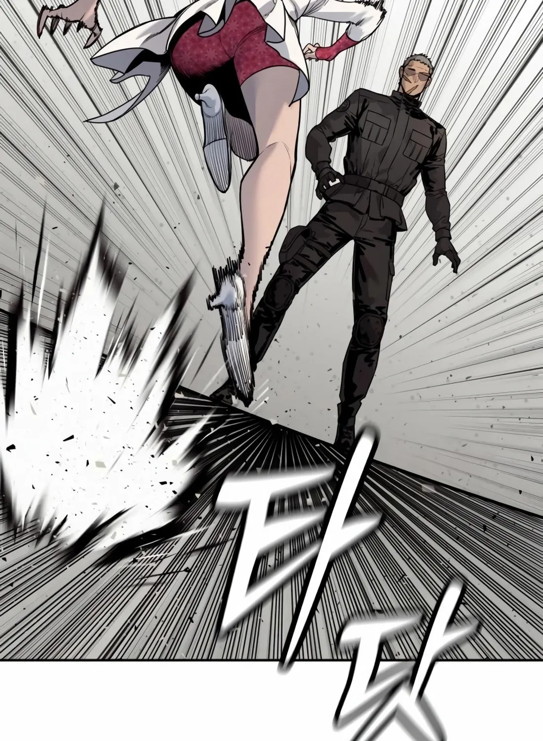Return of the Bloodthirsty Police Chapter 88 page 80 - 