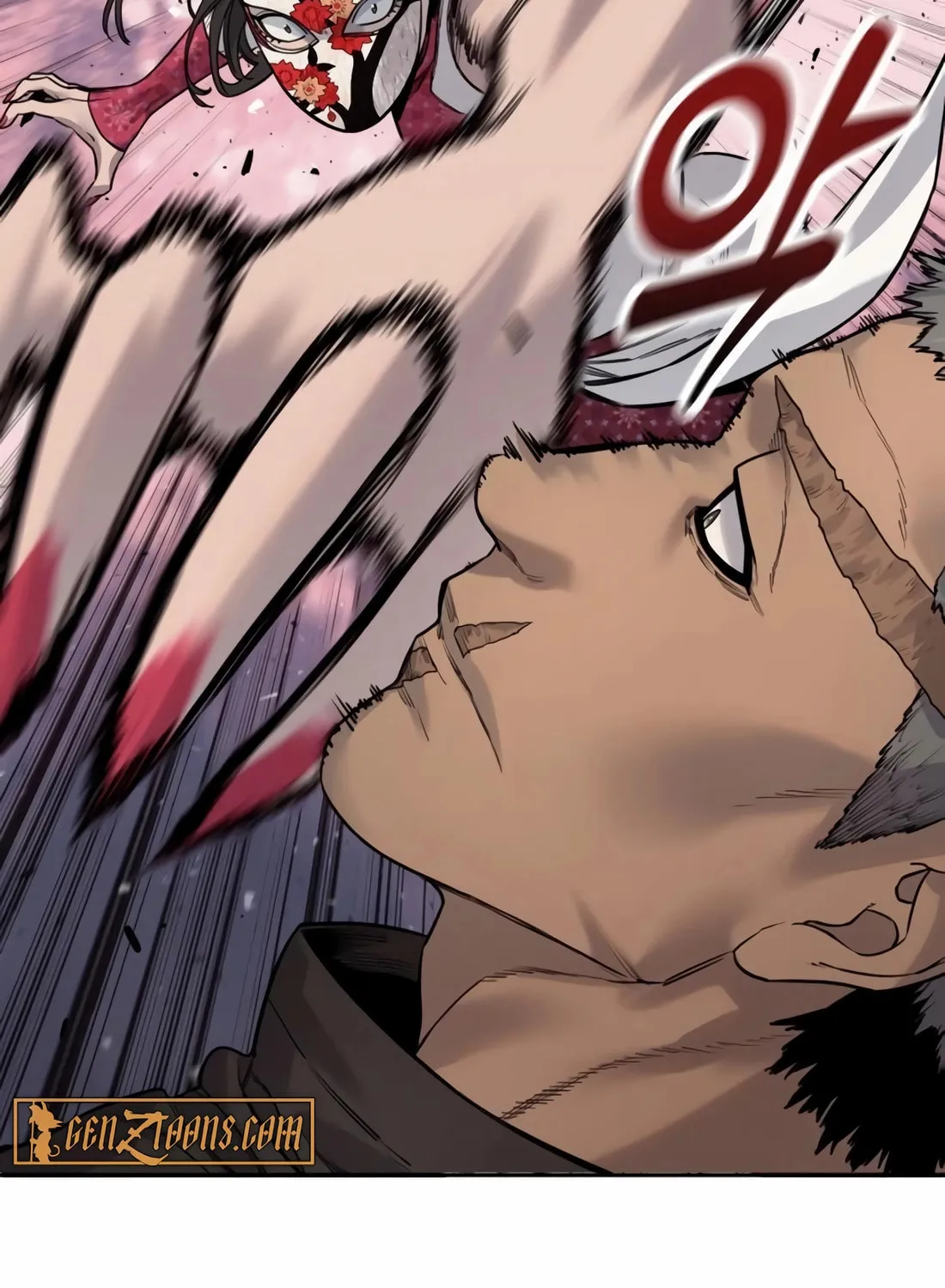 Return of the Bloodthirsty Police Chapter 88 page 82 - 