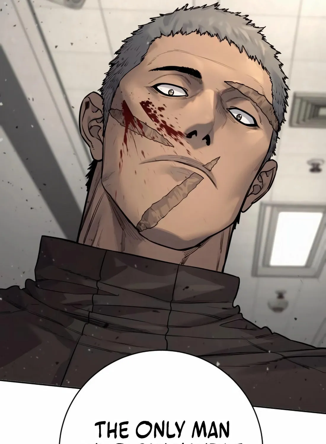 Return of the Bloodthirsty Police Chapter 88 page 84 - 