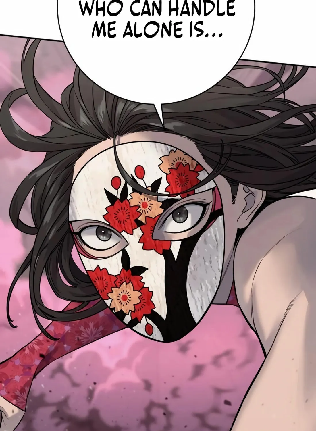 Return of the Bloodthirsty Police Chapter 88 page 85 - 