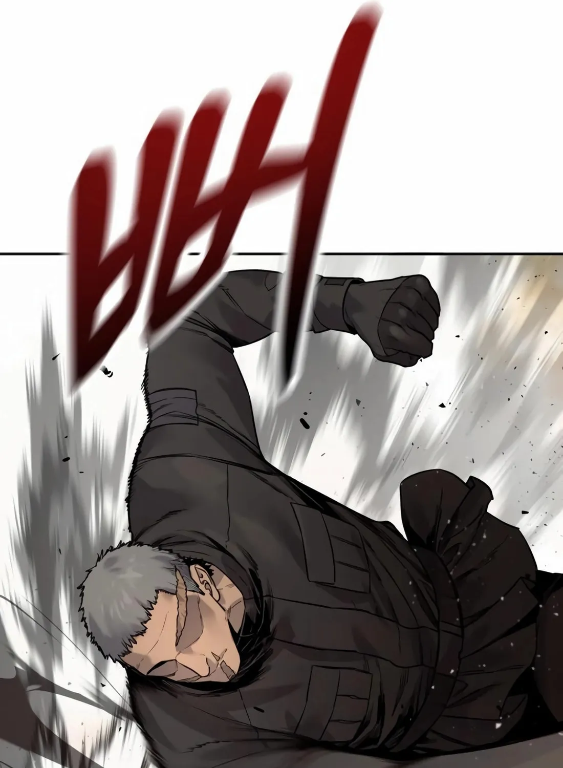 Return of the Bloodthirsty Police Chapter 88 page 87 - 