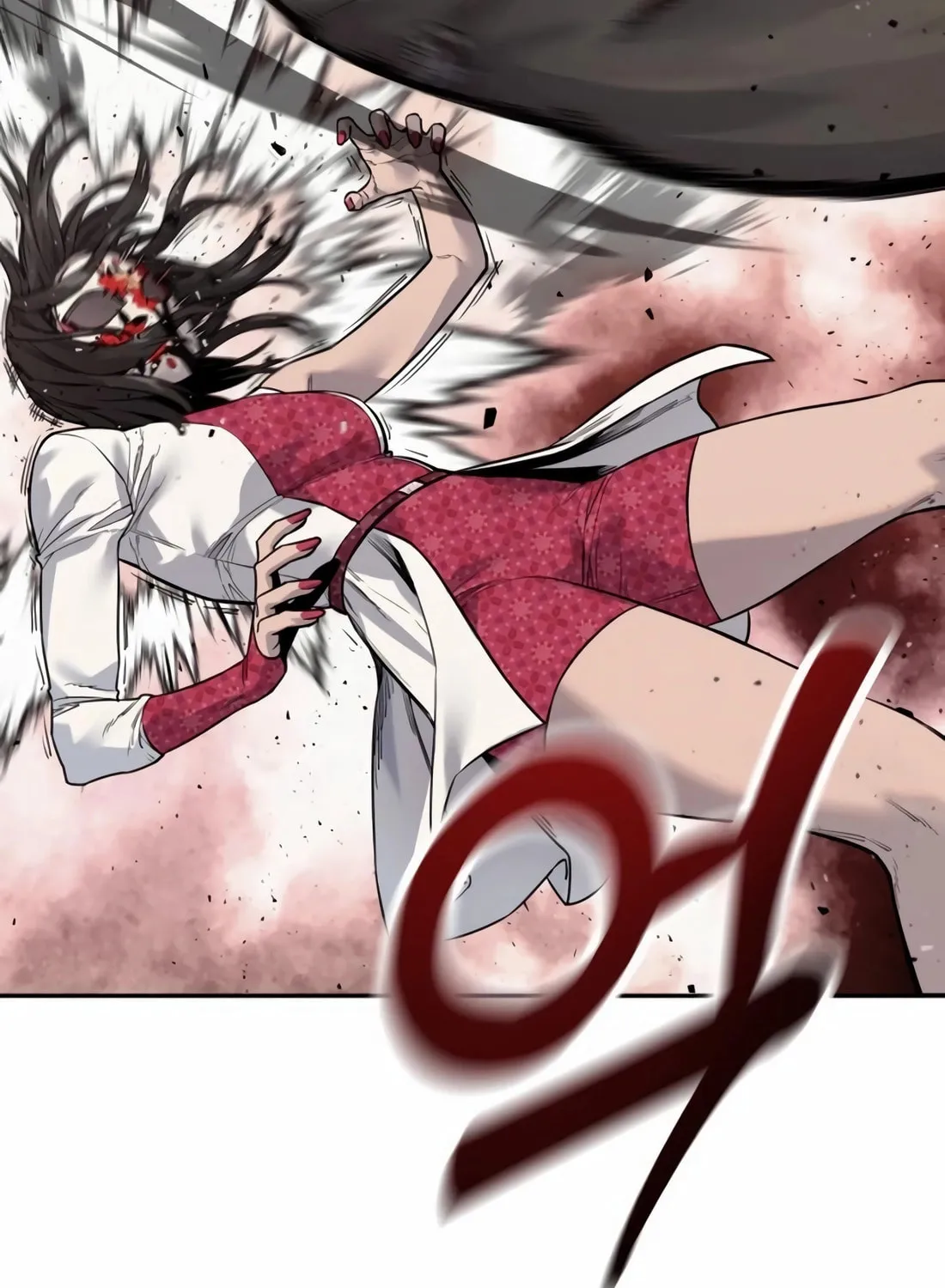 Return of the Bloodthirsty Police Chapter 88 page 88 - 