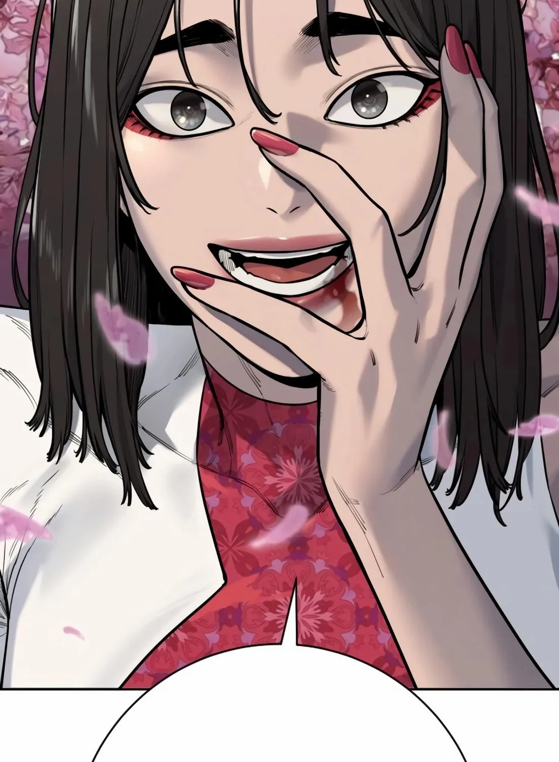 Return of the Bloodthirsty Police Chapter 88 page 96 - 