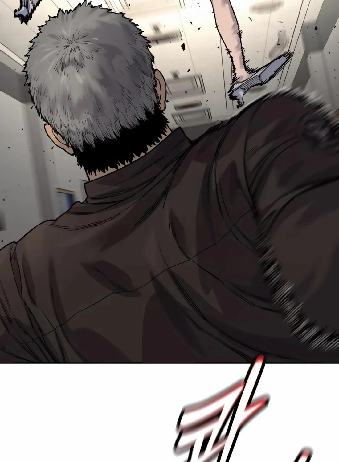 Return of the Bloodthirsty Police Chapter 89 page 102 - 
