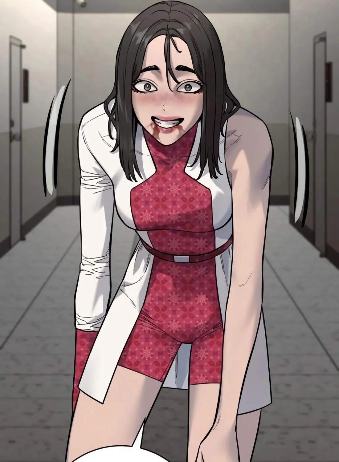 Return of the Bloodthirsty Police Chapter 89 page 105 - 