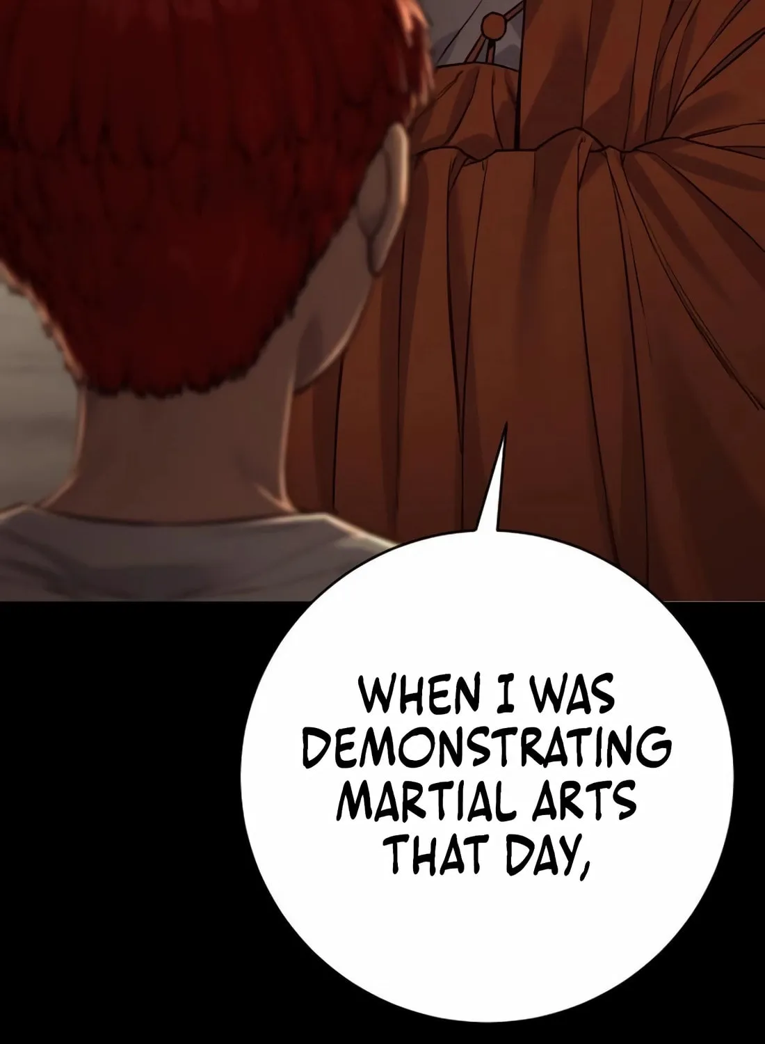 Return of the Bloodthirsty Police Chapter 89 page 12 - 
