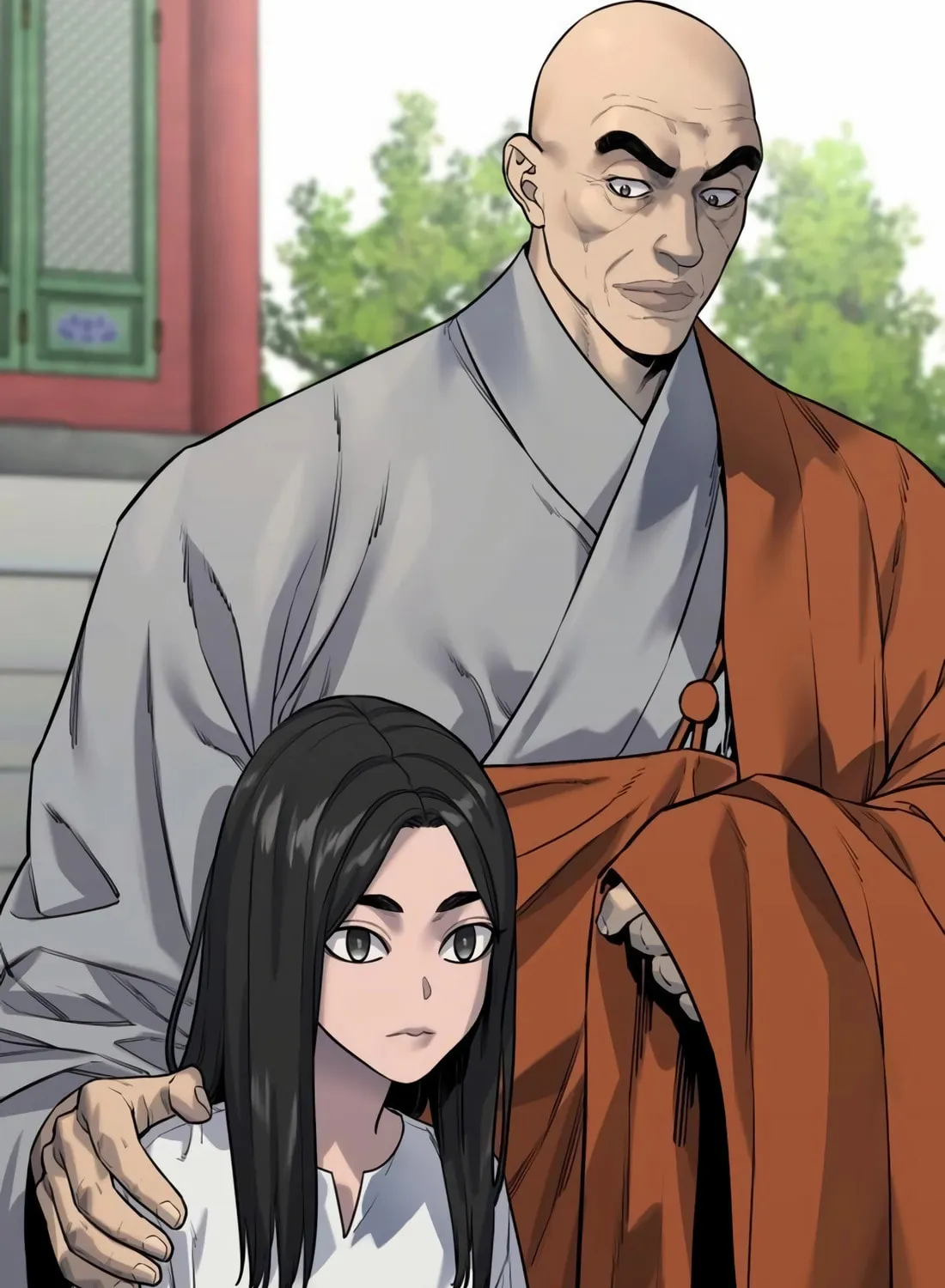 Return of the Bloodthirsty Police Chapter 89 page 114 - 