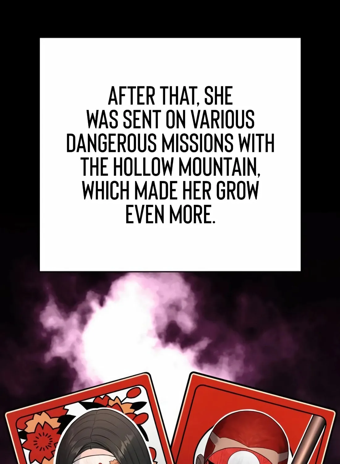 Return of the Bloodthirsty Police Chapter 89 page 116 - 