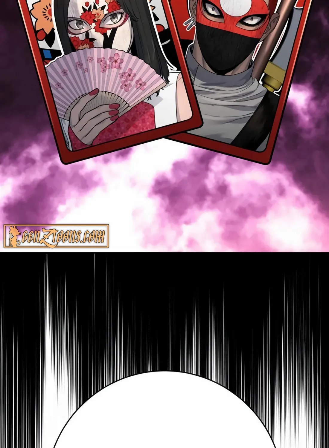 Return of the Bloodthirsty Police Chapter 89 page 117 - 