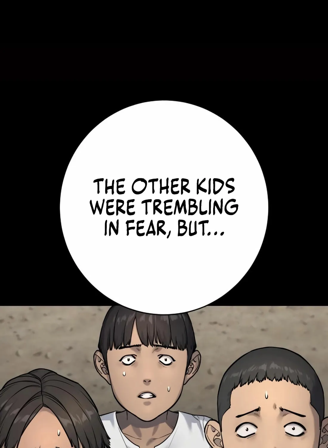 Return of the Bloodthirsty Police Chapter 89 page 13 - 