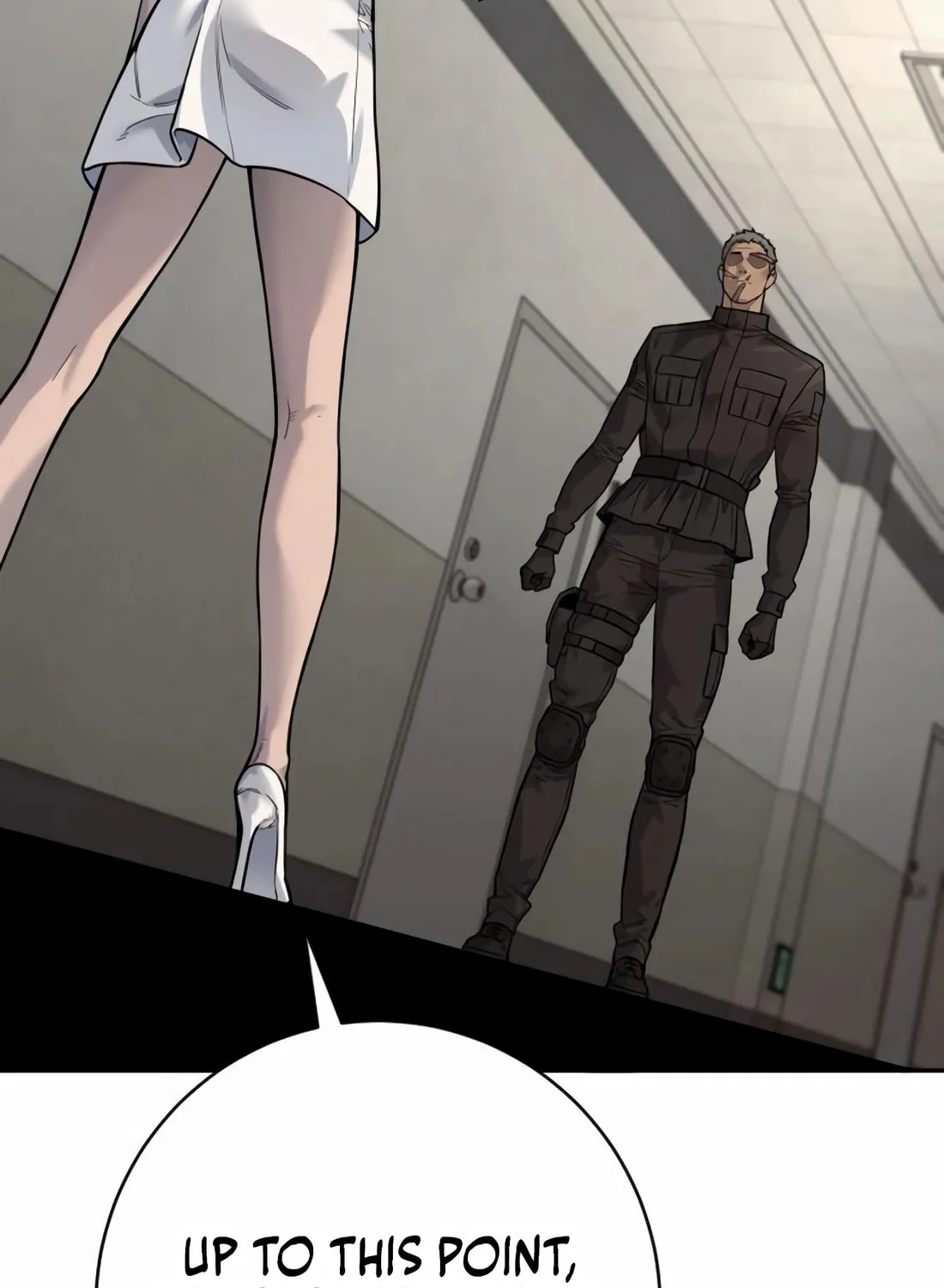Return of the Bloodthirsty Police Chapter 89 page 124 - 
