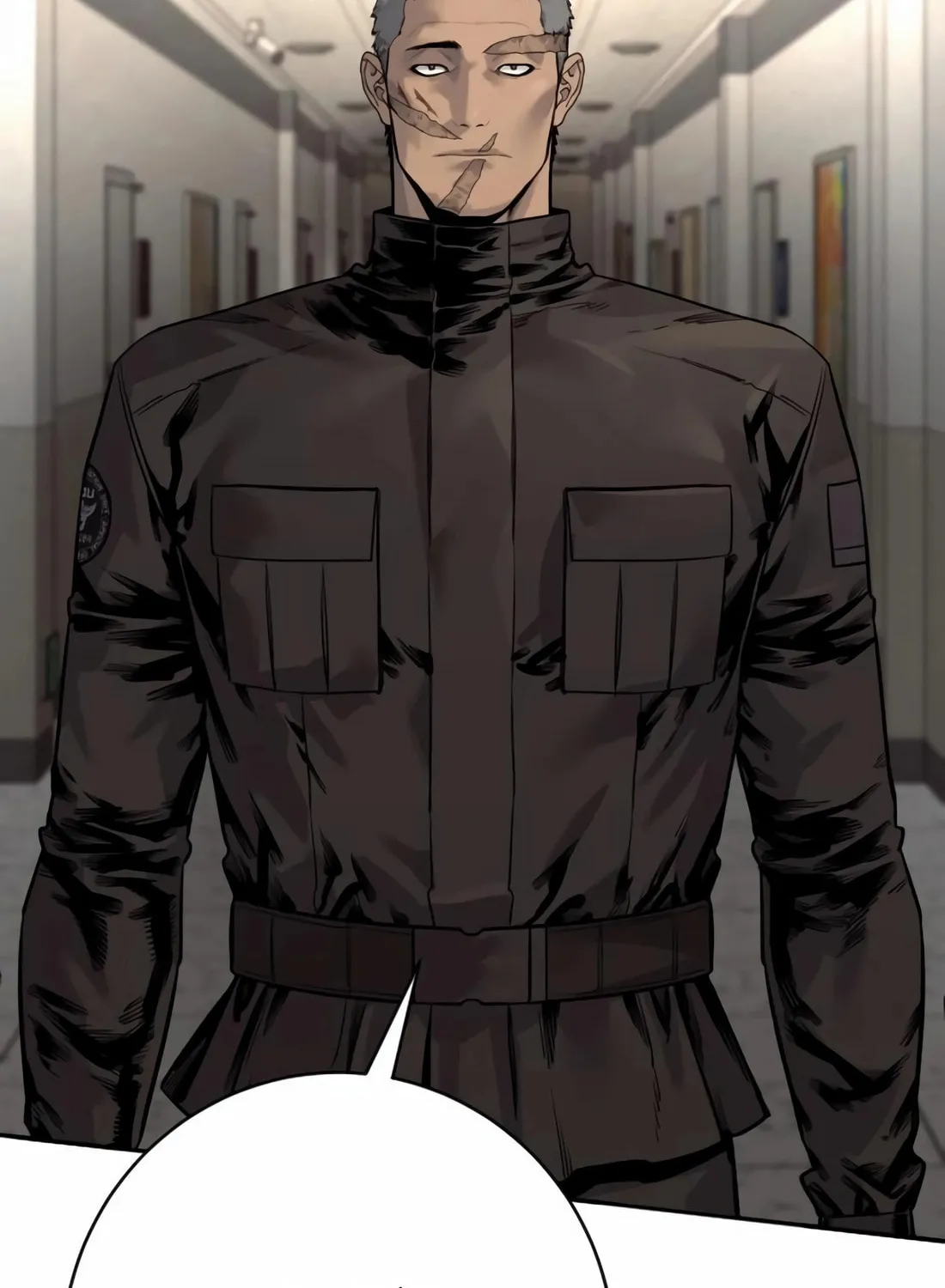 Return of the Bloodthirsty Police Chapter 89 page 126 - 