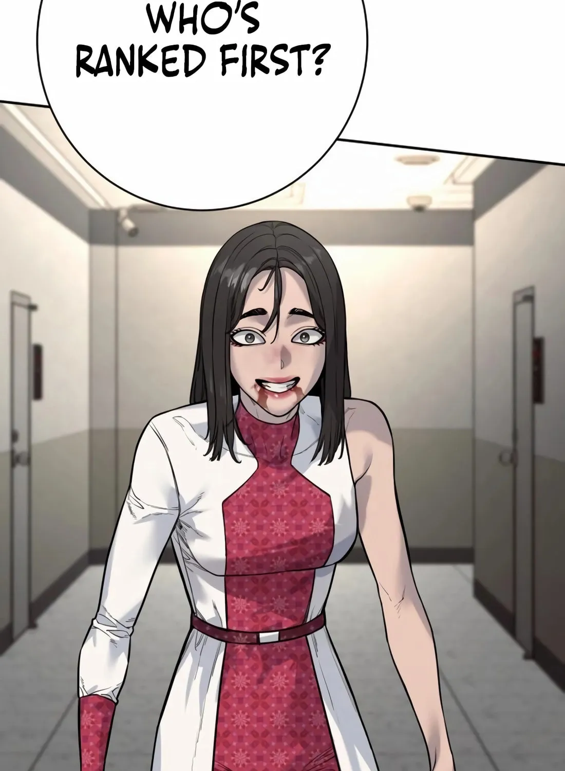 Return of the Bloodthirsty Police Chapter 89 page 127 - 