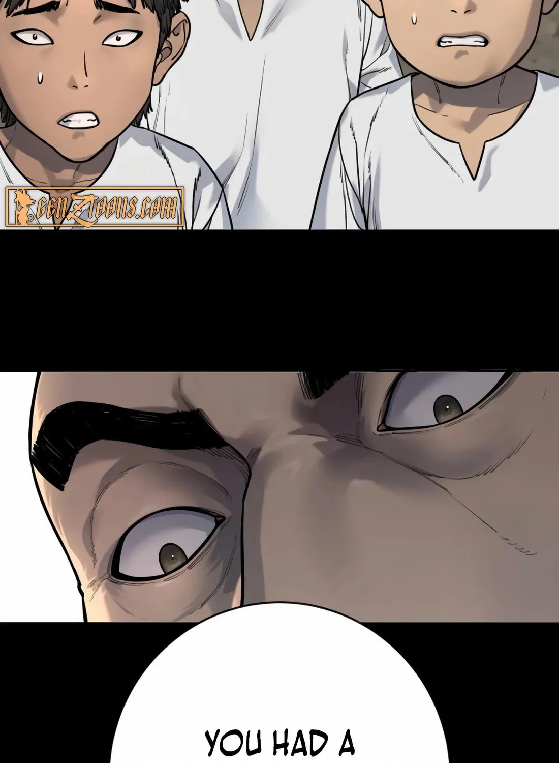 Return of the Bloodthirsty Police Chapter 89 page 14 - 
