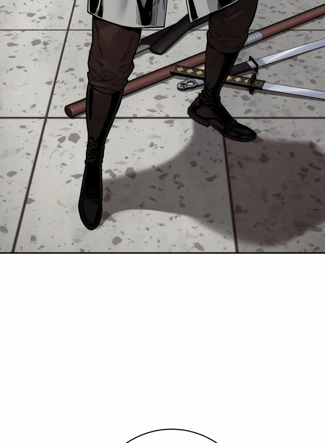 Return of the Bloodthirsty Police Chapter 89 page 134 - 