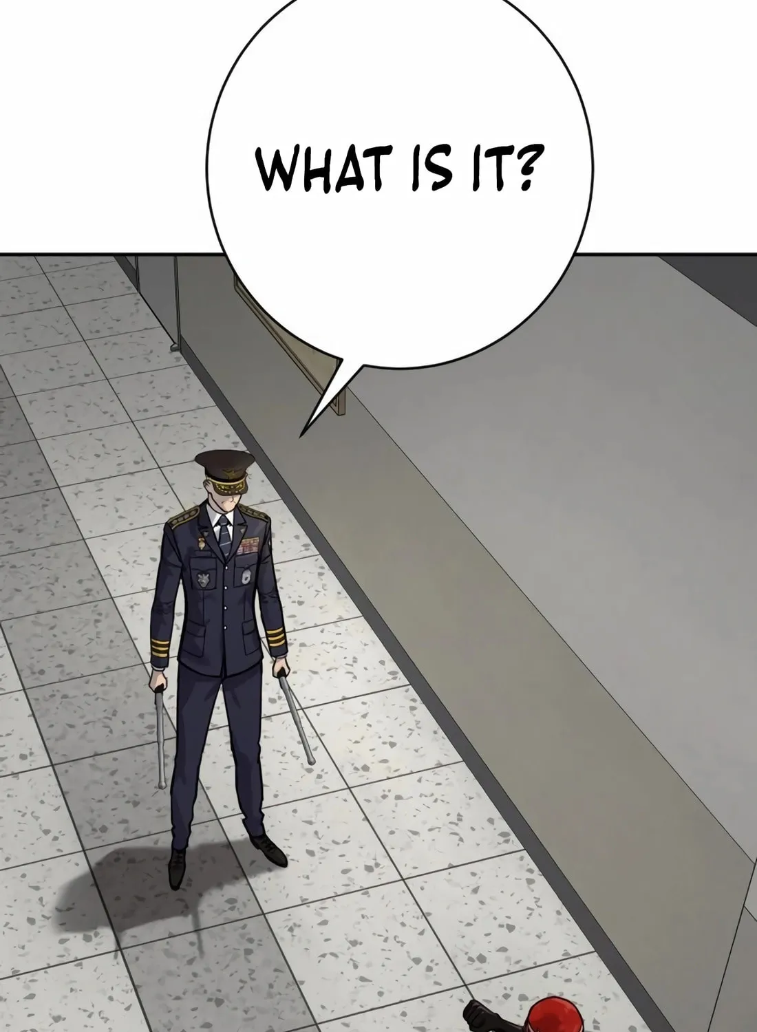 Return of the Bloodthirsty Police Chapter 89 page 135 - 