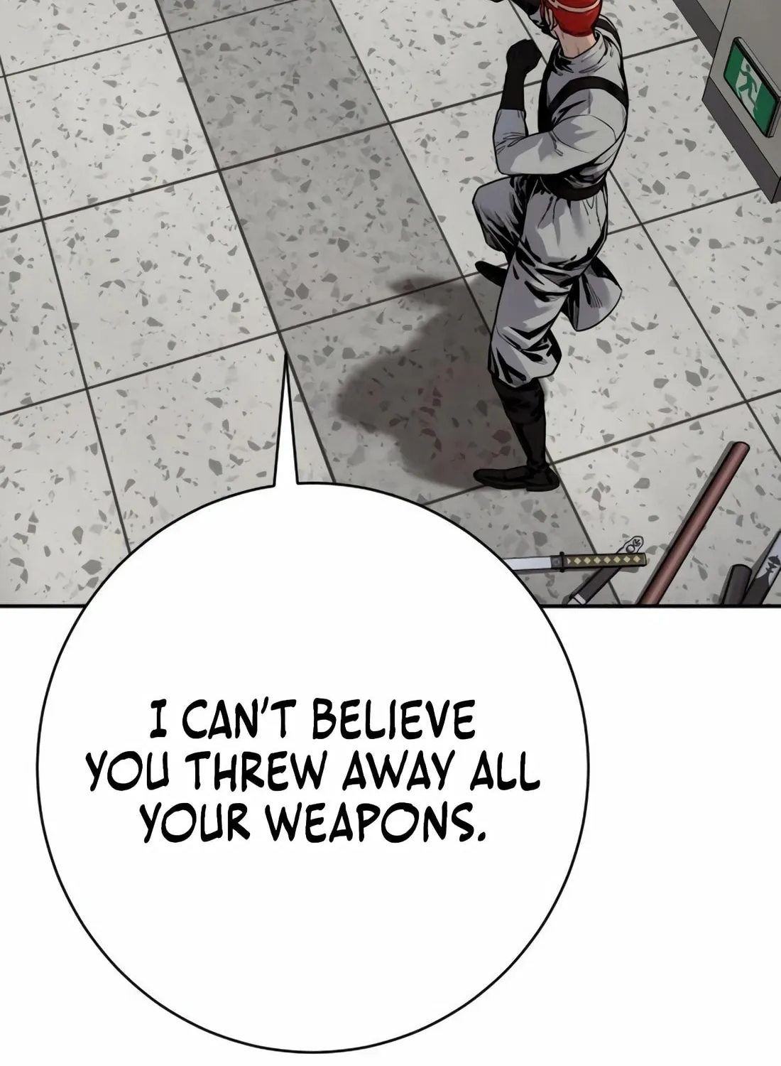 Return of the Bloodthirsty Police Chapter 89 page 136 - 