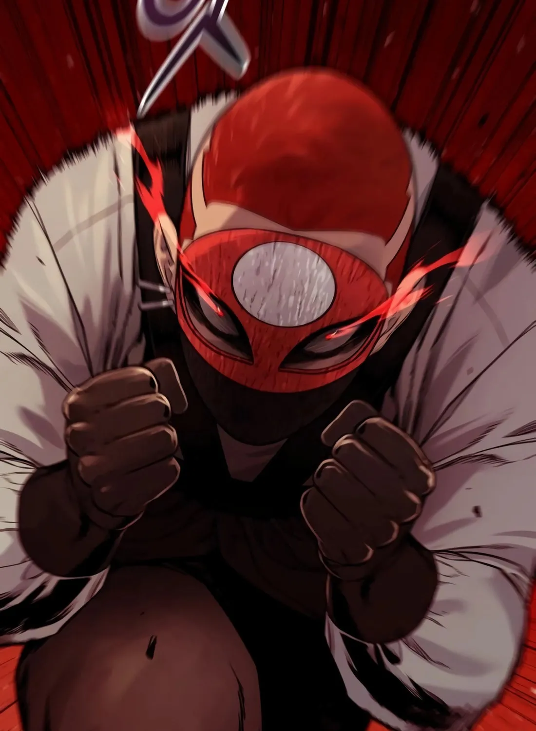 Return of the Bloodthirsty Police Chapter 89 page 138 - 