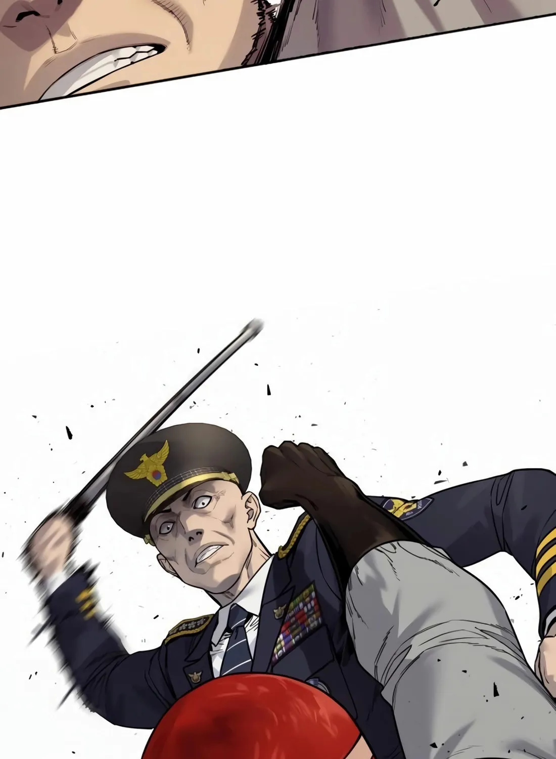 Return of the Bloodthirsty Police Chapter 89 page 140 - 
