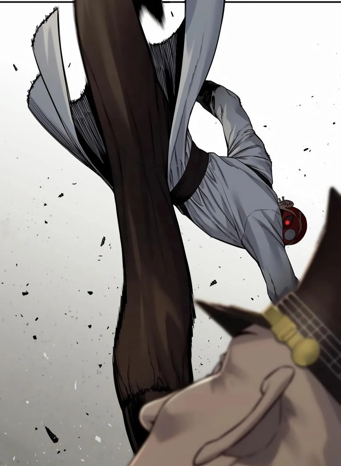 Return of the Bloodthirsty Police Chapter 89 page 145 - 