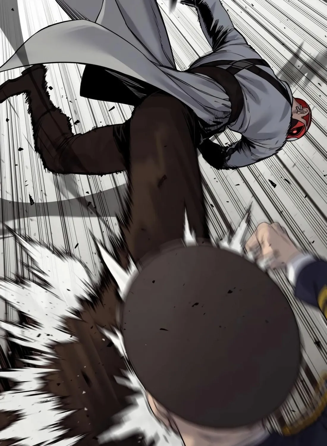 Return of the Bloodthirsty Police Chapter 89 page 147 - 
