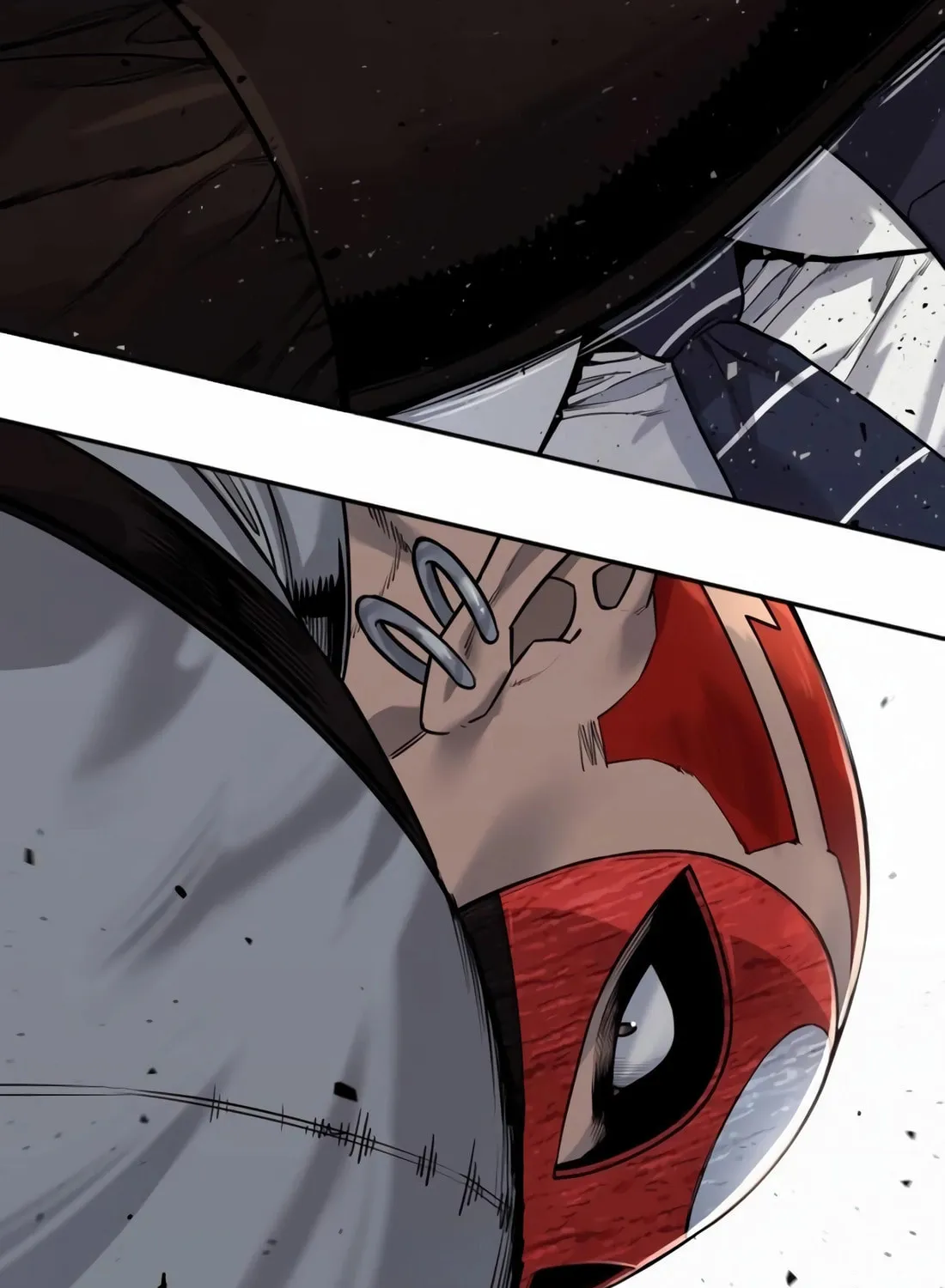 Return of the Bloodthirsty Police Chapter 89 page 149 - 